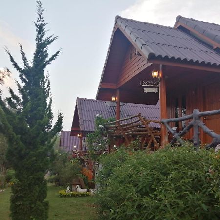 Indah Garden Hill Resort Phetchabun Eksteriør bilde