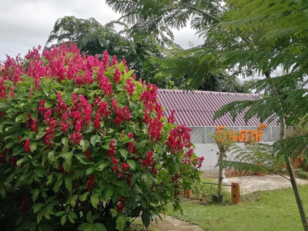 Indah Garden Hill Resort Phetchabun Eksteriør bilde