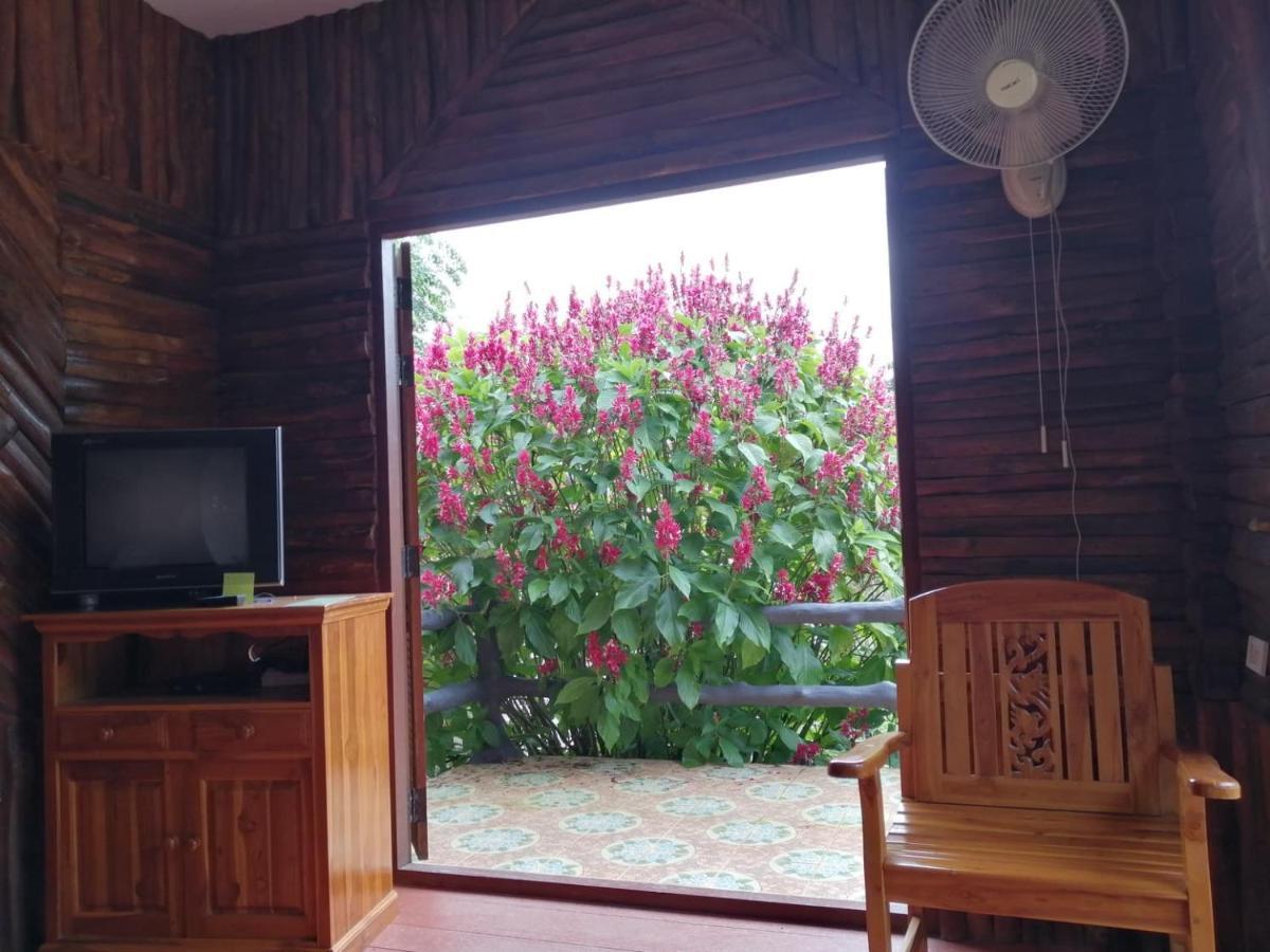 Indah Garden Hill Resort Phetchabun Eksteriør bilde