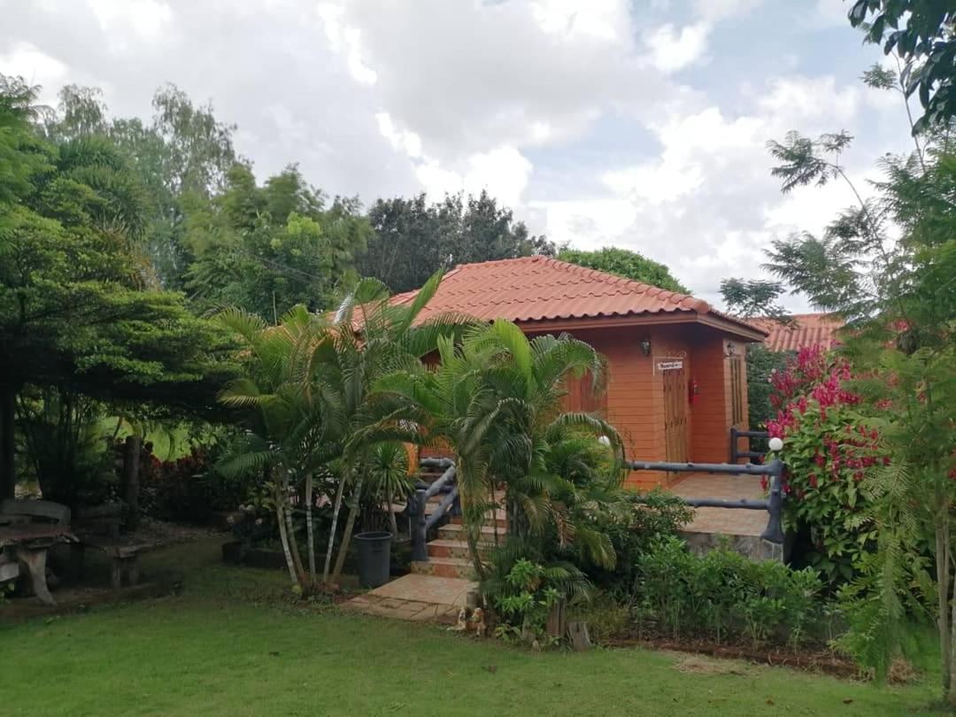 Indah Garden Hill Resort Phetchabun Eksteriør bilde
