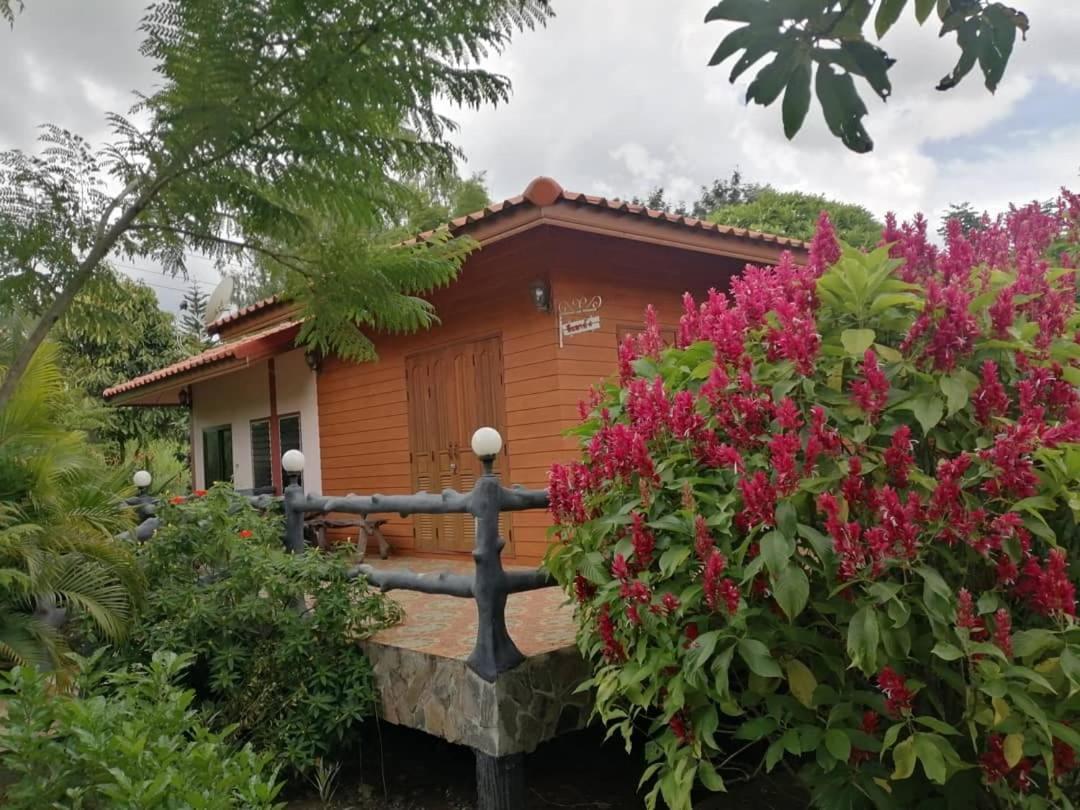 Indah Garden Hill Resort Phetchabun Eksteriør bilde