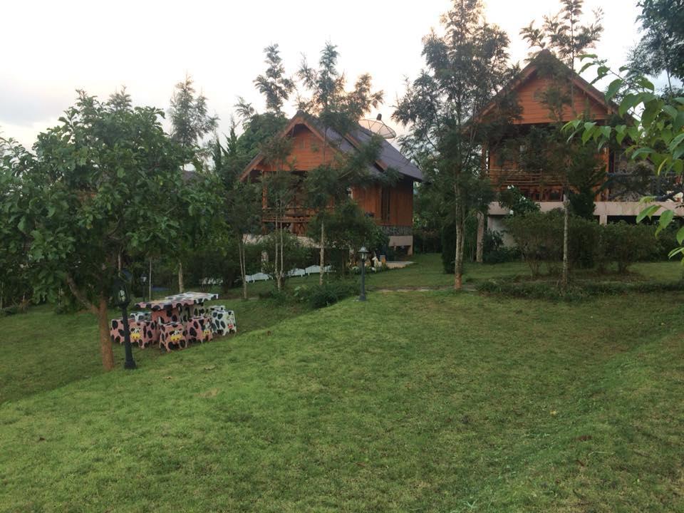 Indah Garden Hill Resort Phetchabun Eksteriør bilde