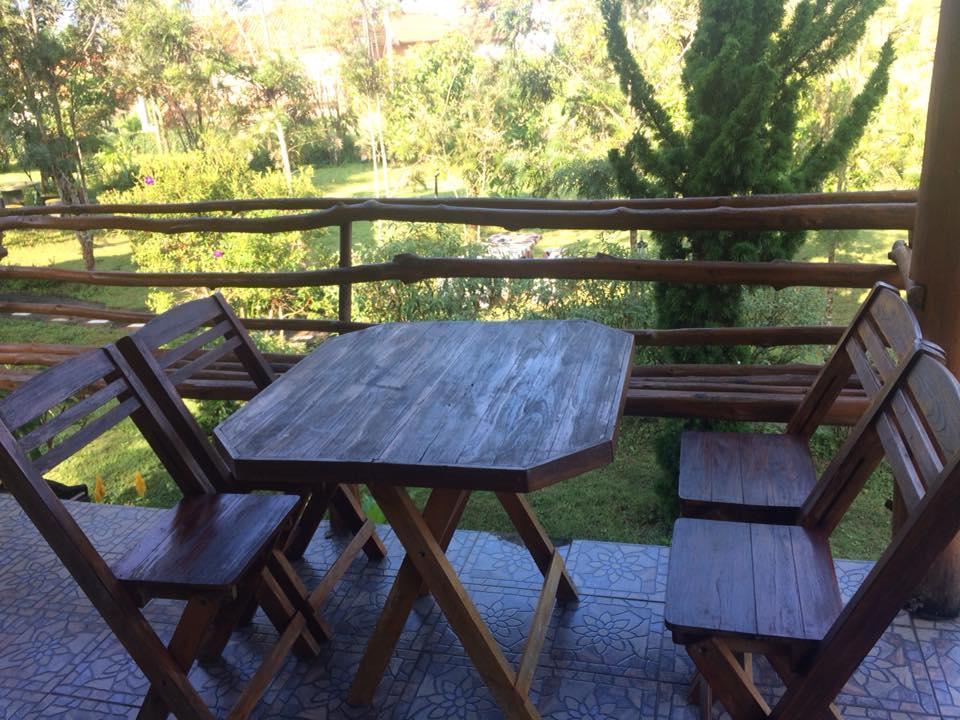 Indah Garden Hill Resort Phetchabun Eksteriør bilde