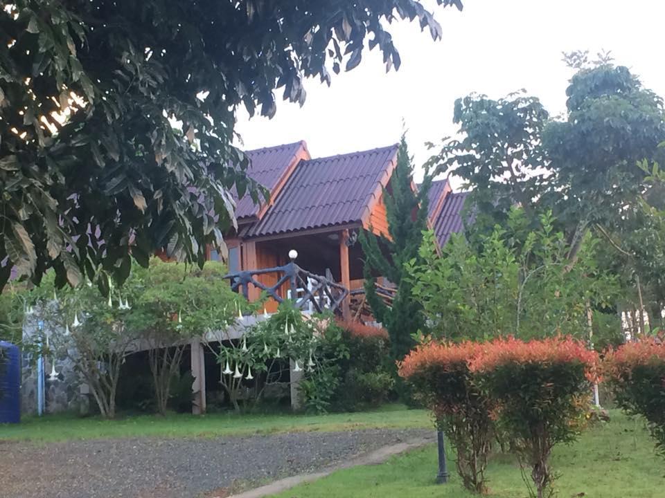 Indah Garden Hill Resort Phetchabun Eksteriør bilde