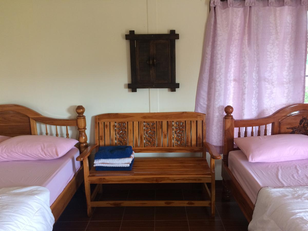Indah Garden Hill Resort Phetchabun Eksteriør bilde