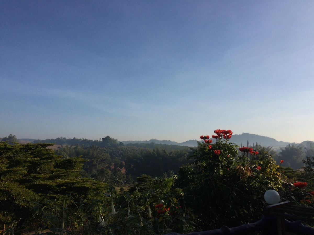 Indah Garden Hill Resort Phetchabun Eksteriør bilde