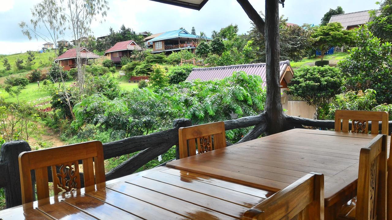 Indah Garden Hill Resort Phetchabun Eksteriør bilde