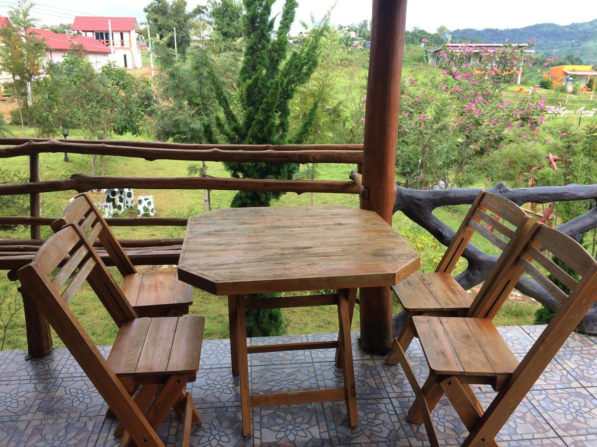 Indah Garden Hill Resort Phetchabun Eksteriør bilde