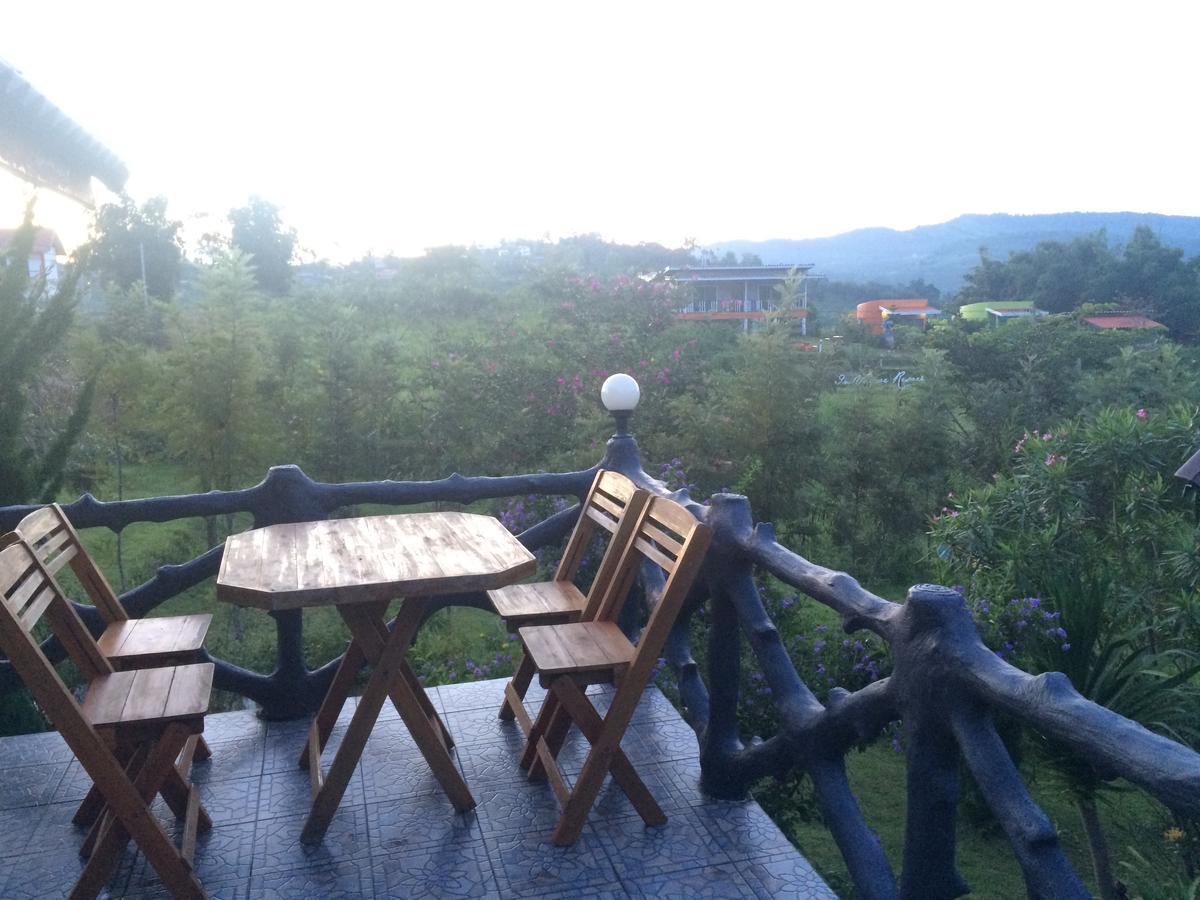 Indah Garden Hill Resort Phetchabun Eksteriør bilde