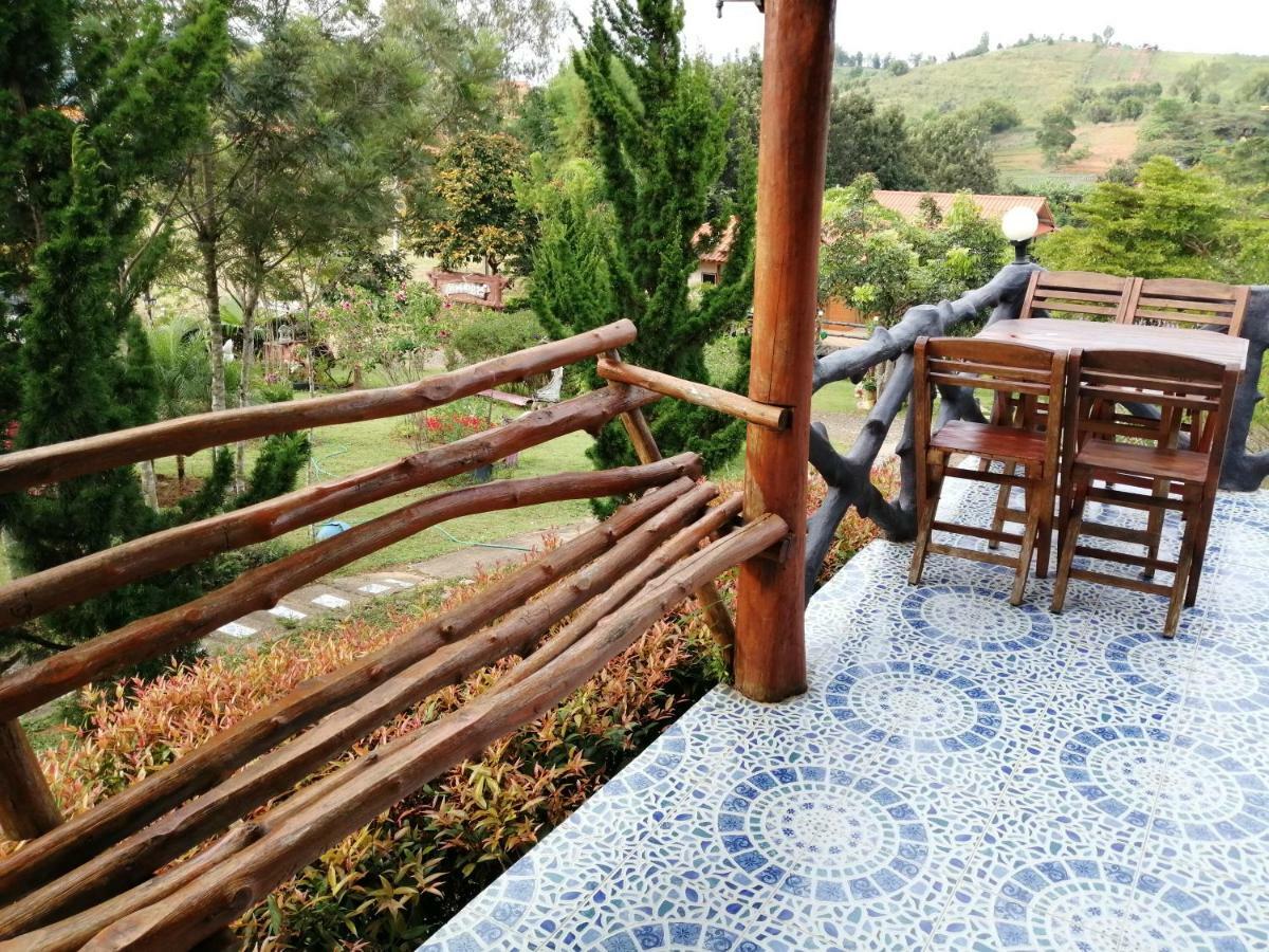 Indah Garden Hill Resort Phetchabun Eksteriør bilde