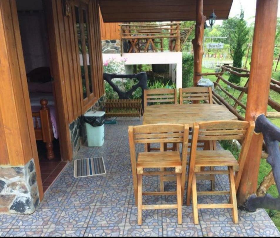 Indah Garden Hill Resort Phetchabun Eksteriør bilde