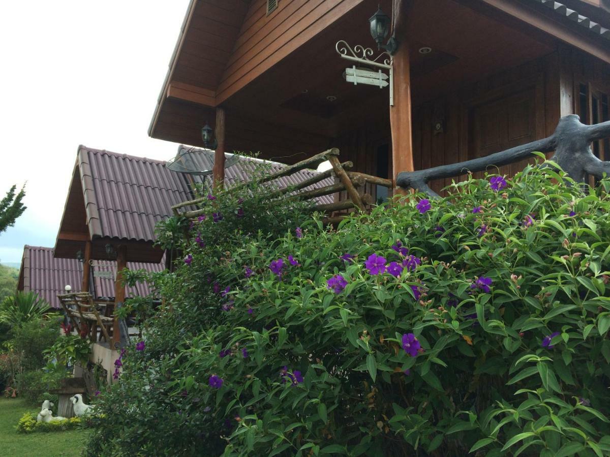 Indah Garden Hill Resort Phetchabun Eksteriør bilde