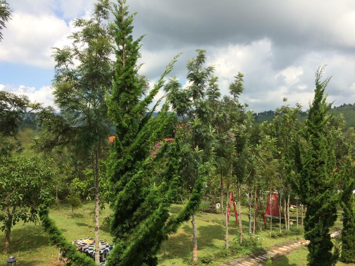 Indah Garden Hill Resort Phetchabun Eksteriør bilde