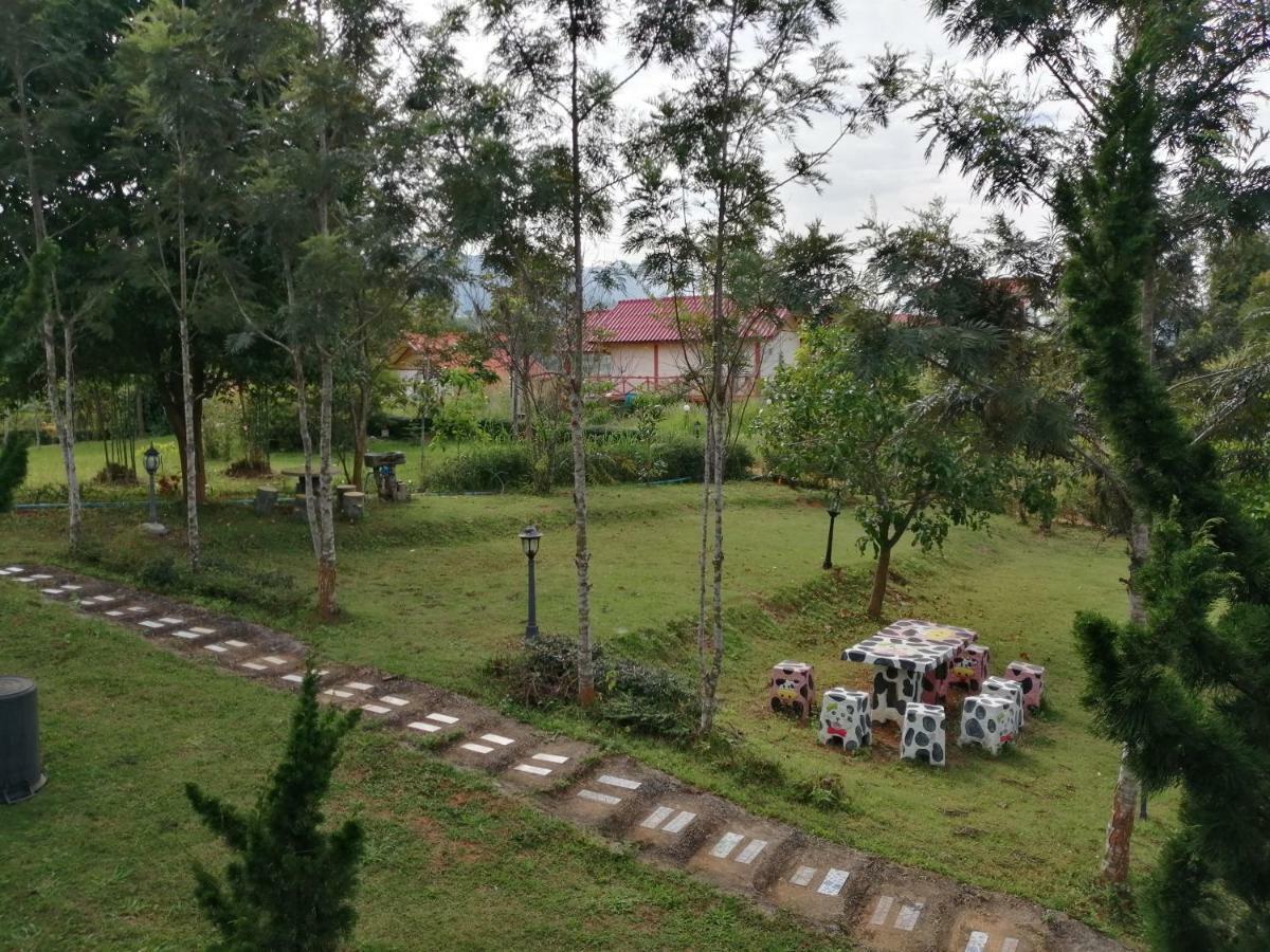 Indah Garden Hill Resort Phetchabun Eksteriør bilde