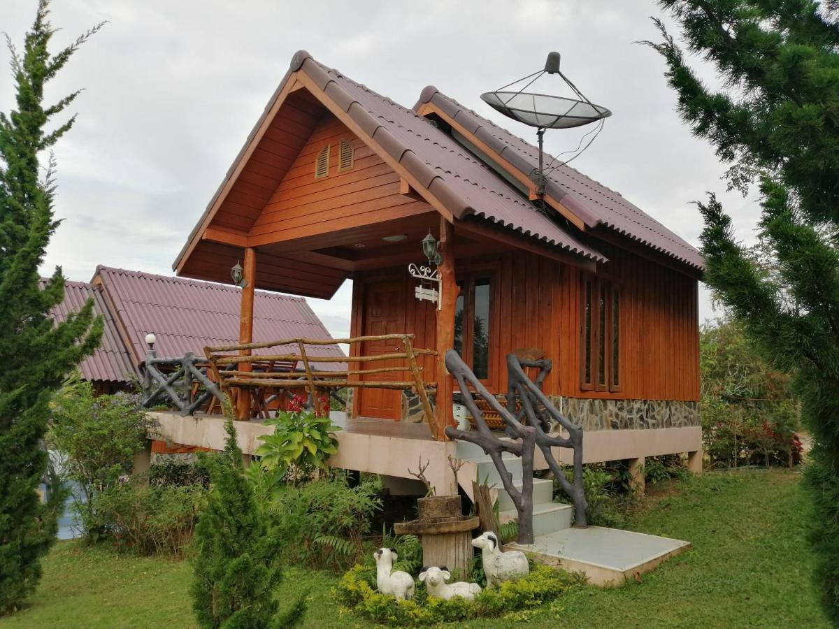 Indah Garden Hill Resort Phetchabun Eksteriør bilde