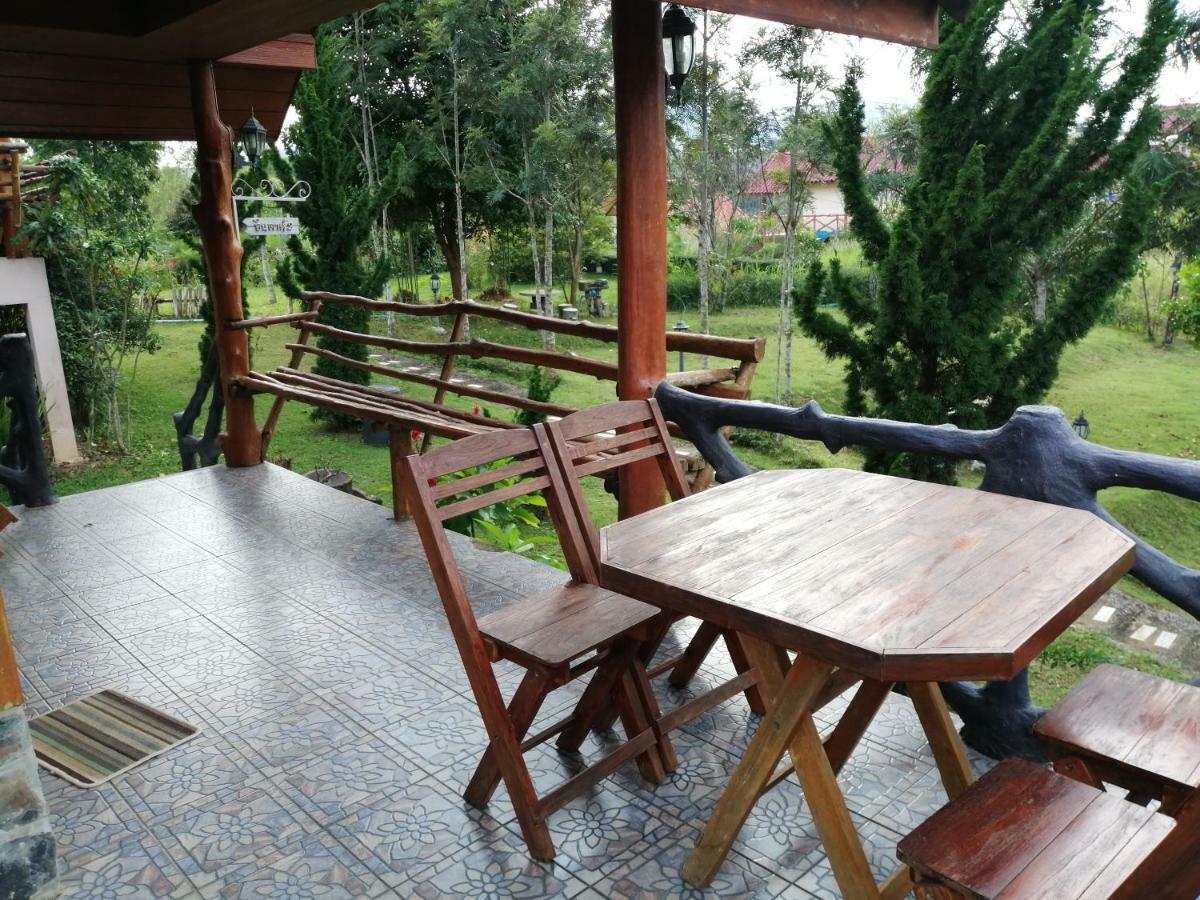 Indah Garden Hill Resort Phetchabun Eksteriør bilde