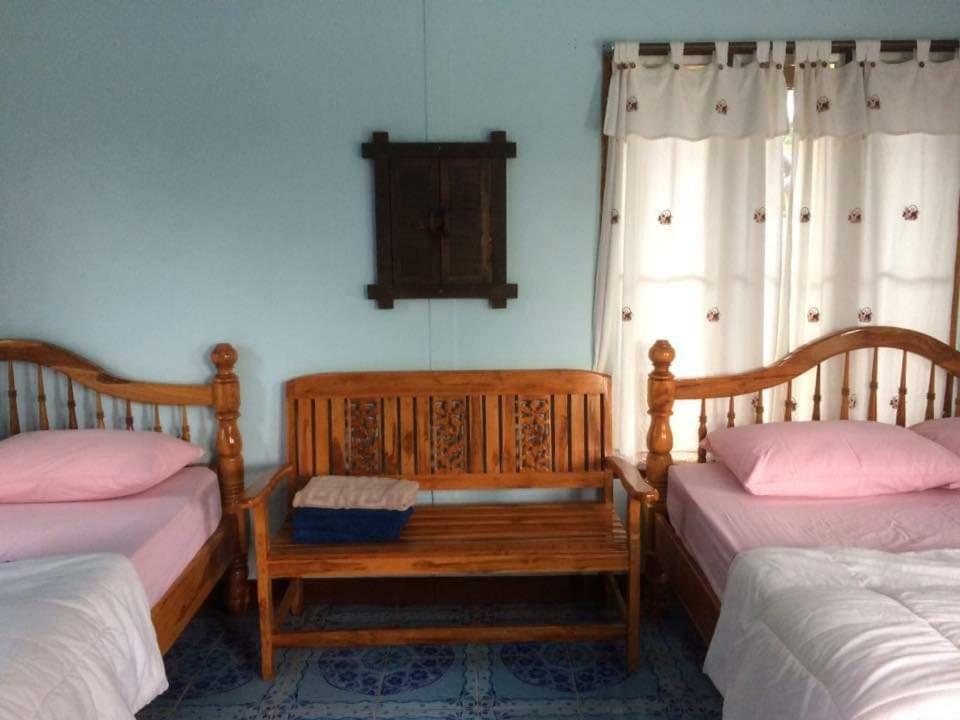 Indah Garden Hill Resort Phetchabun Eksteriør bilde