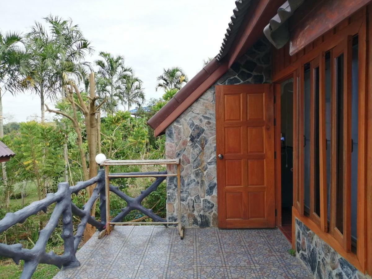 Indah Garden Hill Resort Phetchabun Eksteriør bilde