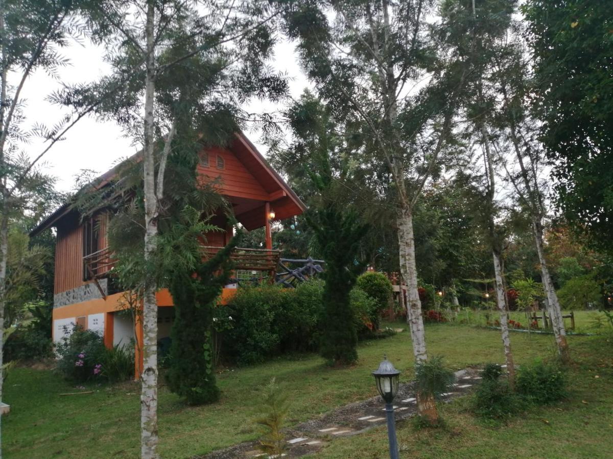 Indah Garden Hill Resort Phetchabun Eksteriør bilde