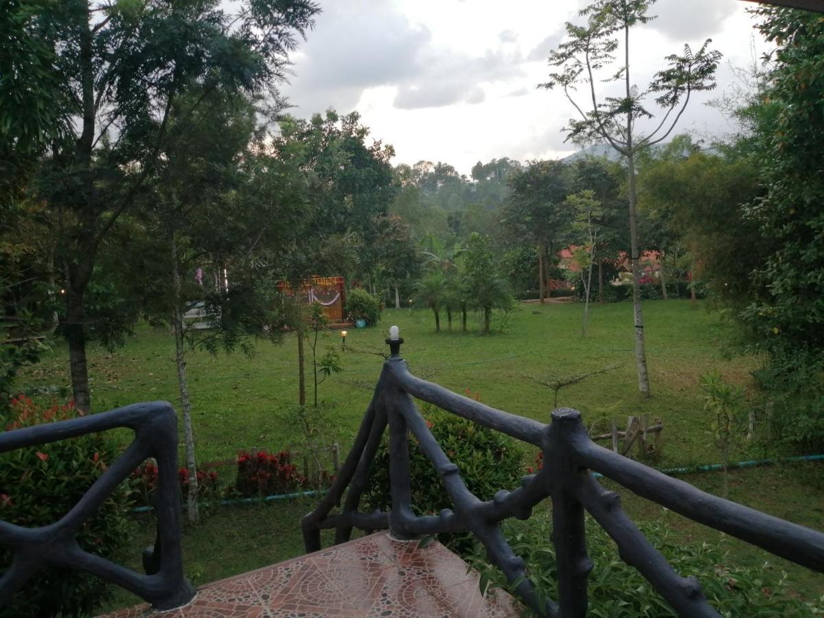 Indah Garden Hill Resort Phetchabun Eksteriør bilde