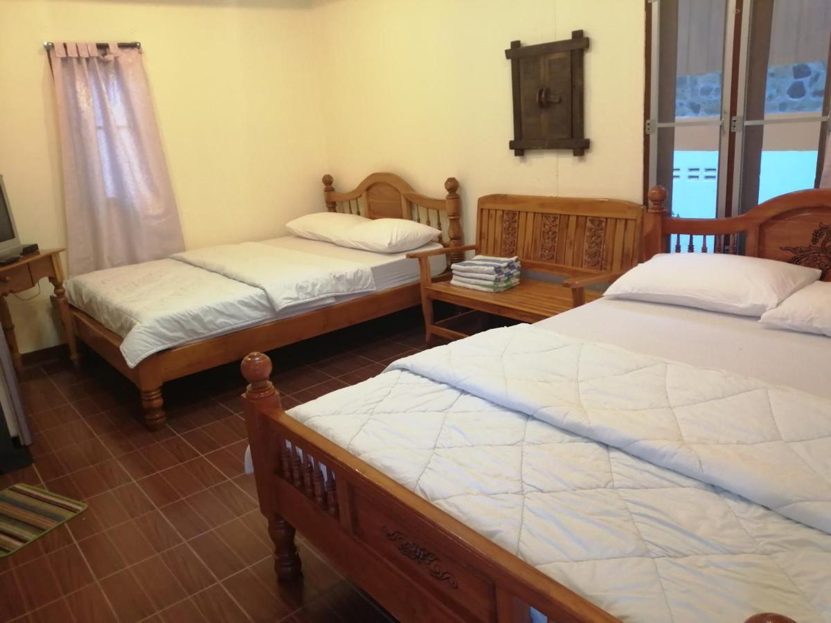 Indah Garden Hill Resort Phetchabun Eksteriør bilde