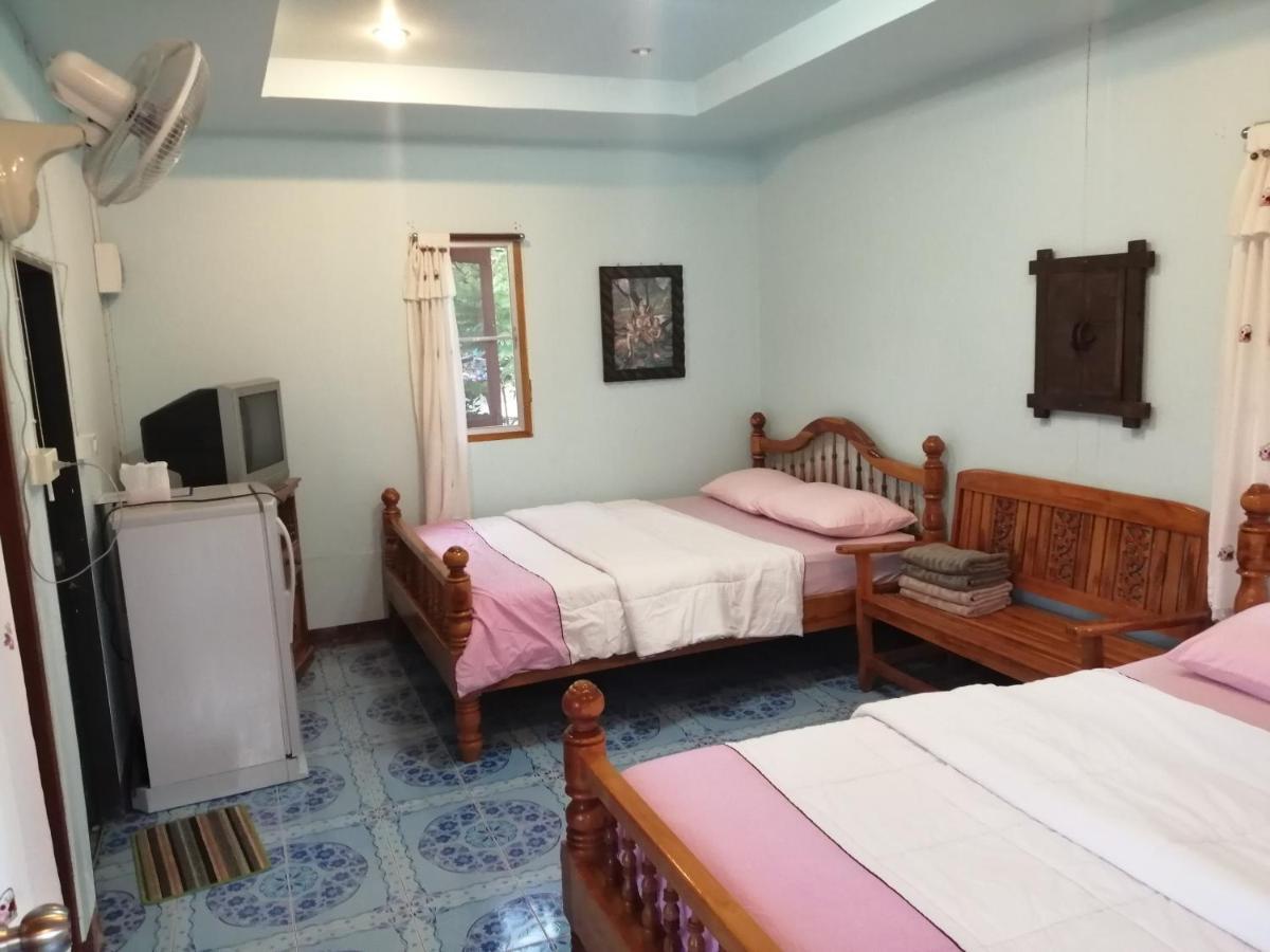 Indah Garden Hill Resort Phetchabun Eksteriør bilde