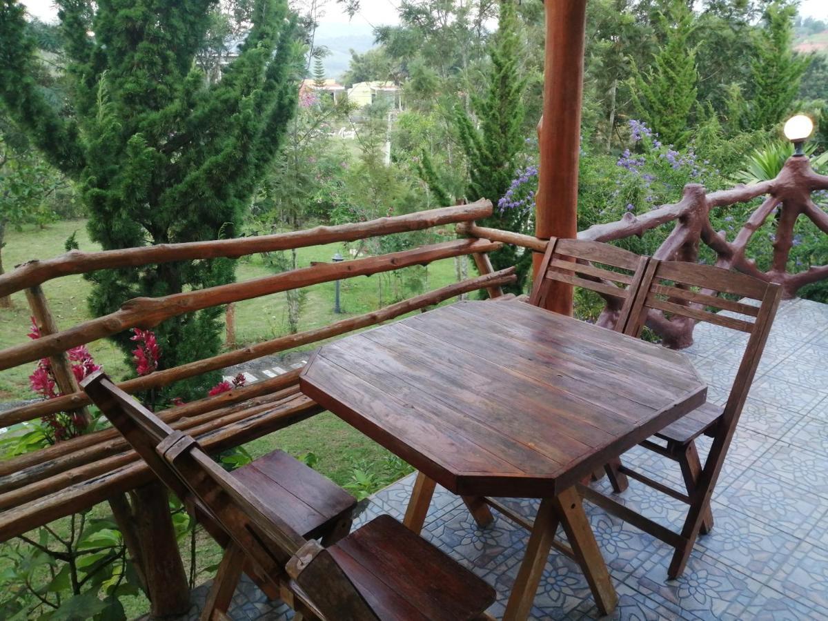 Indah Garden Hill Resort Phetchabun Eksteriør bilde