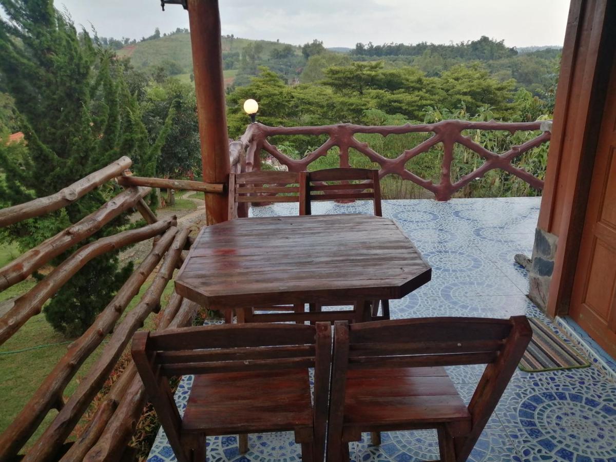 Indah Garden Hill Resort Phetchabun Eksteriør bilde