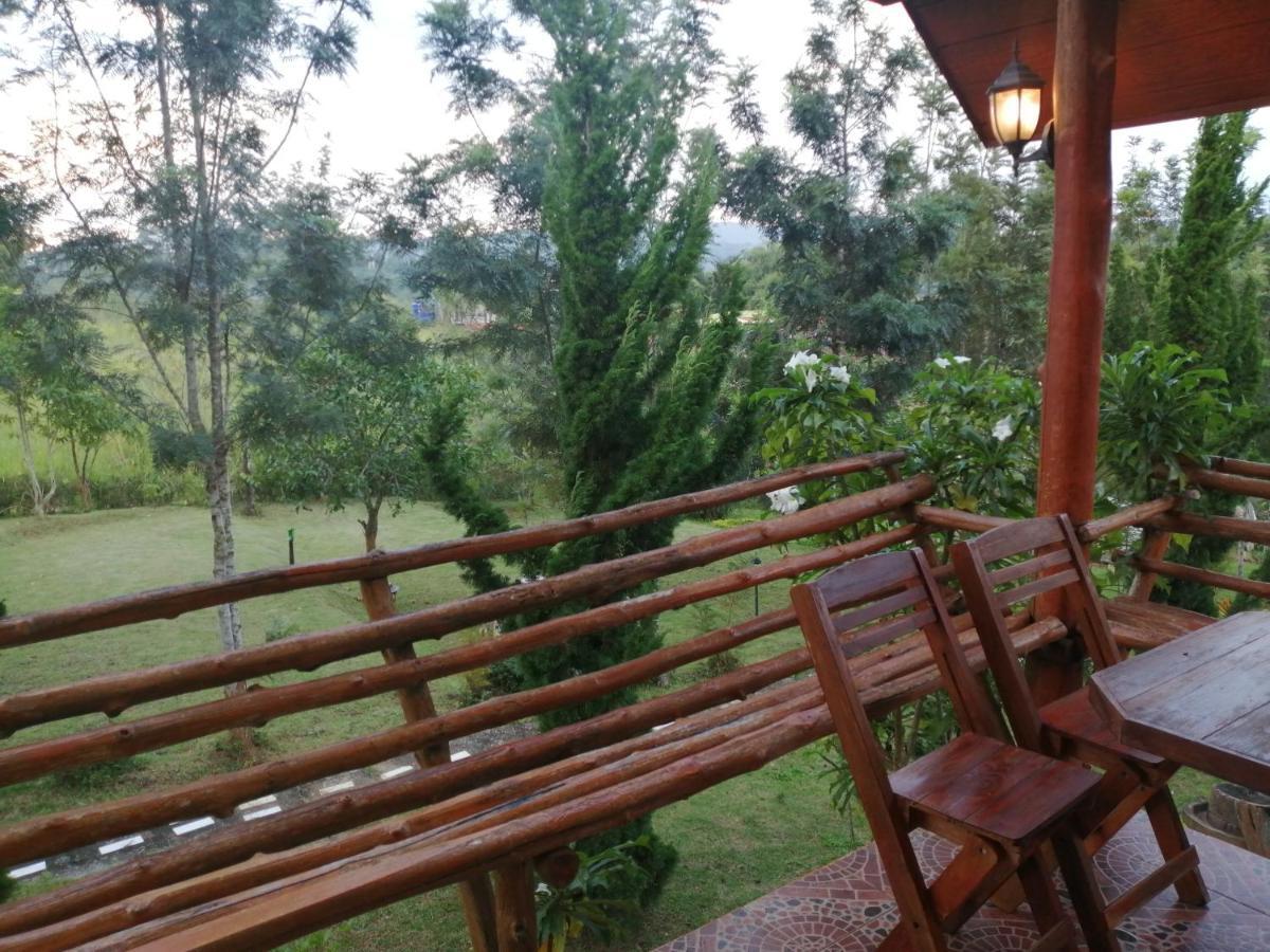 Indah Garden Hill Resort Phetchabun Eksteriør bilde