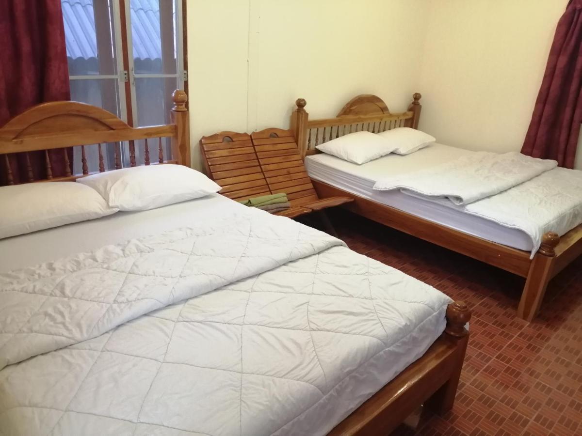Indah Garden Hill Resort Phetchabun Eksteriør bilde