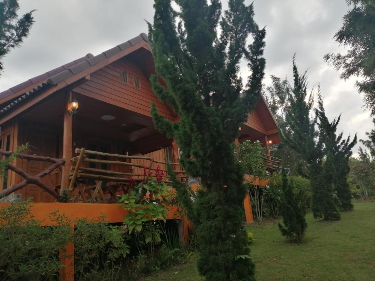 Indah Garden Hill Resort Phetchabun Eksteriør bilde