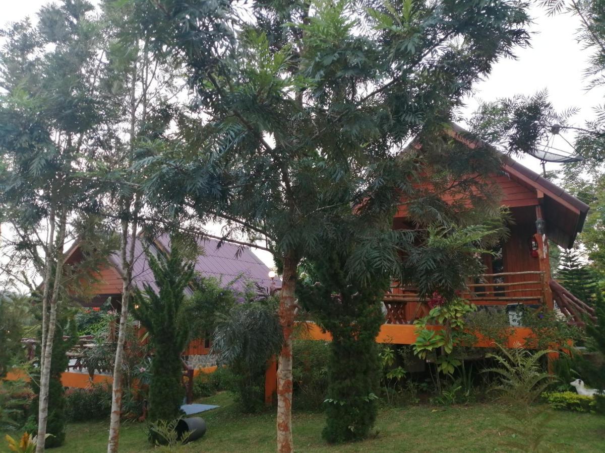 Indah Garden Hill Resort Phetchabun Eksteriør bilde