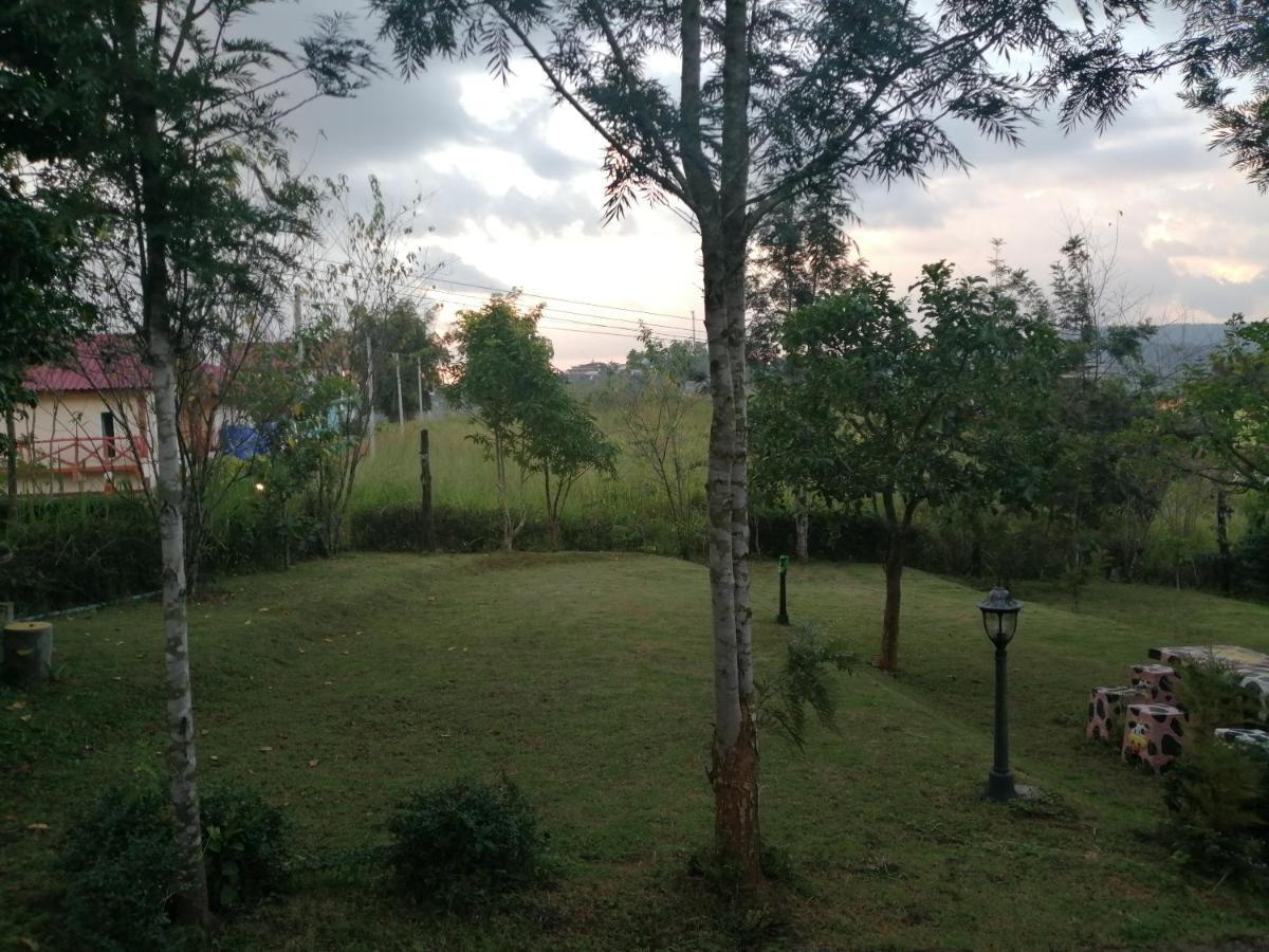 Indah Garden Hill Resort Phetchabun Eksteriør bilde