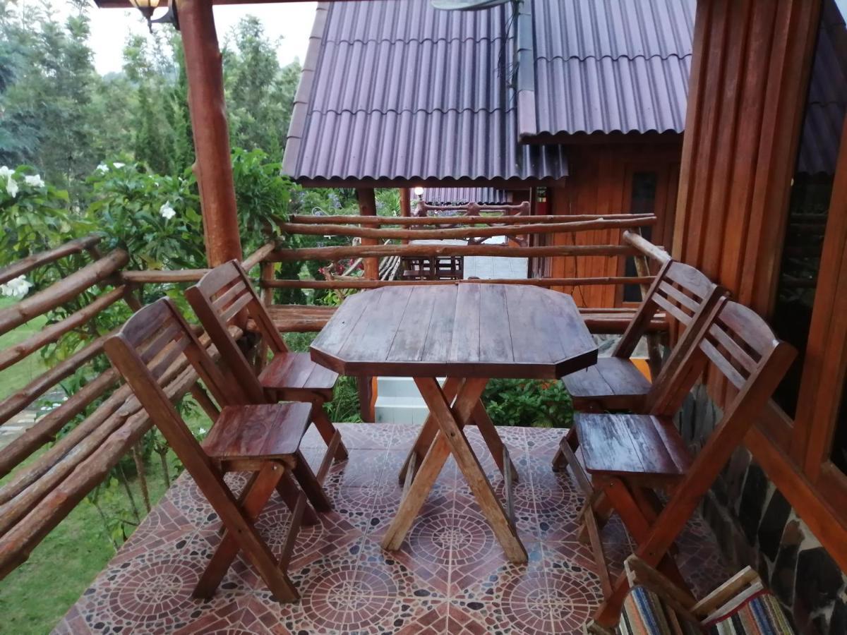 Indah Garden Hill Resort Phetchabun Eksteriør bilde